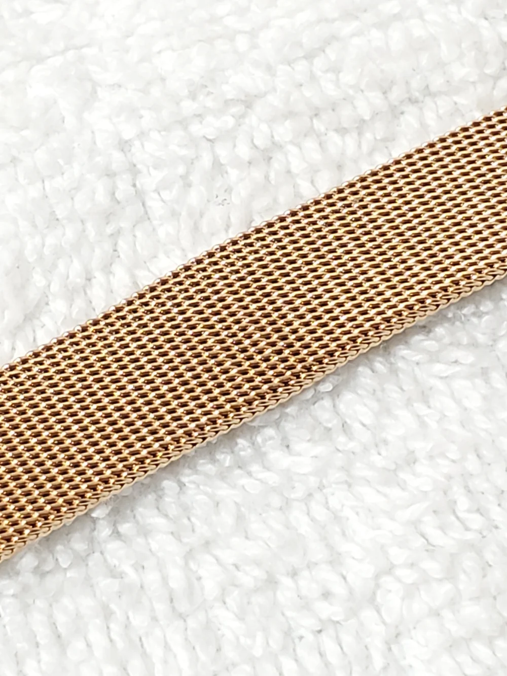 Skagen Ditte Women's Quartz Watch Rose Gold Tone Stainless Steel Mesh Band